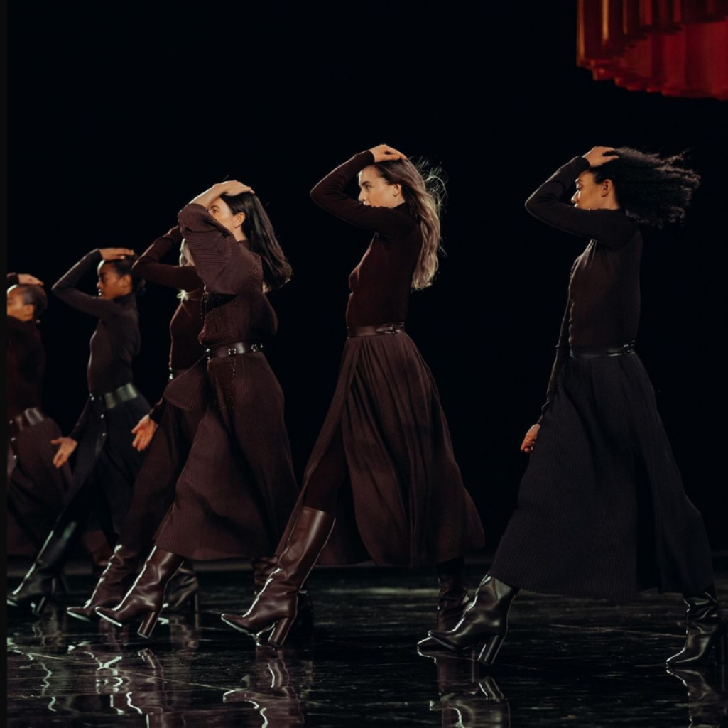 Νέα Yόρκη, Παρίσι, Σανγκάη: To show Hermès ήταν τρεις χορευτικές πράξεις