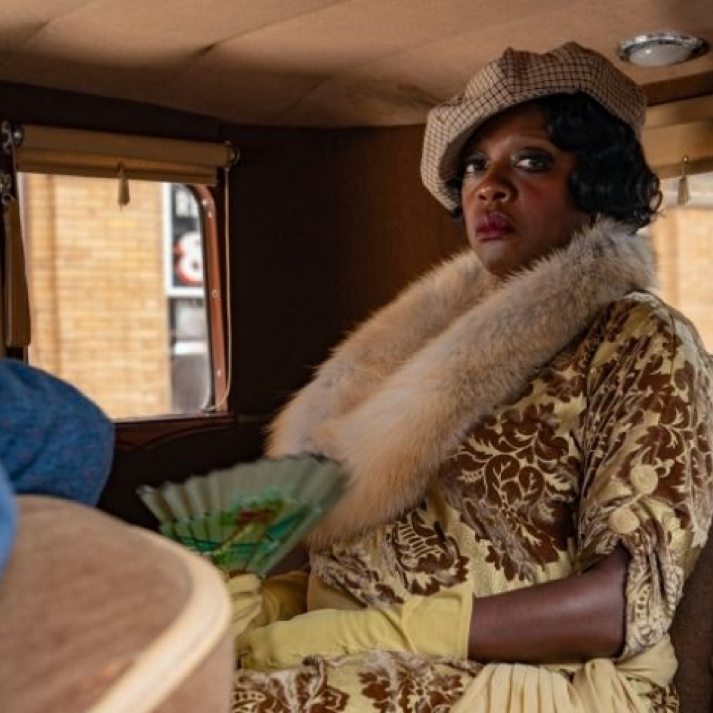 Viola Davis