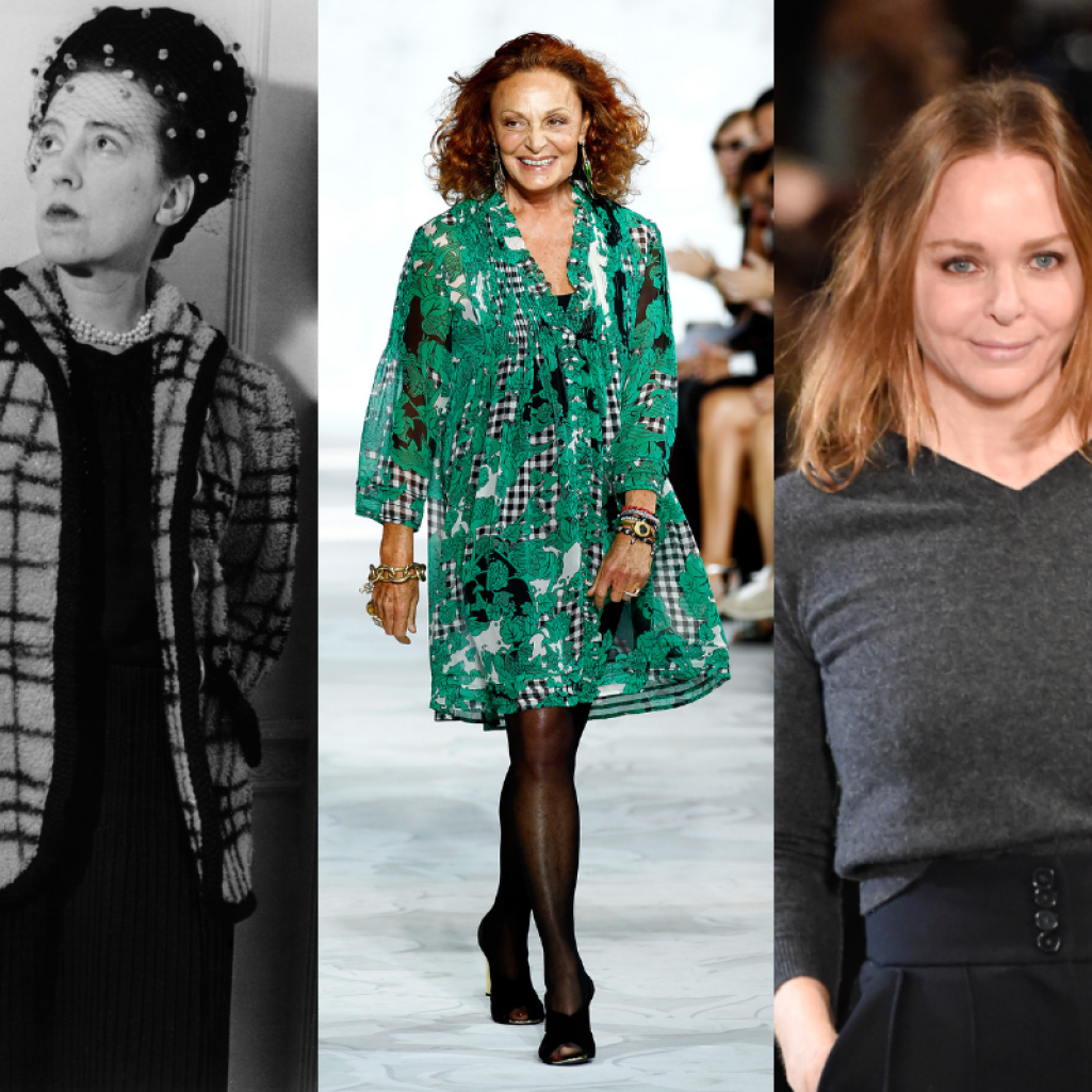 Οι πιο επιδραστικές γυναίκες fashion designers που διαμόρφωσαν την μόδα του σήμερα