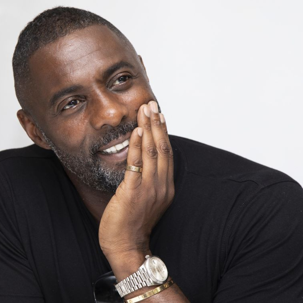 Idris Elba: Θα γράψει σειρά παιδικών βιβλίων με έμπνευση την κόρη του