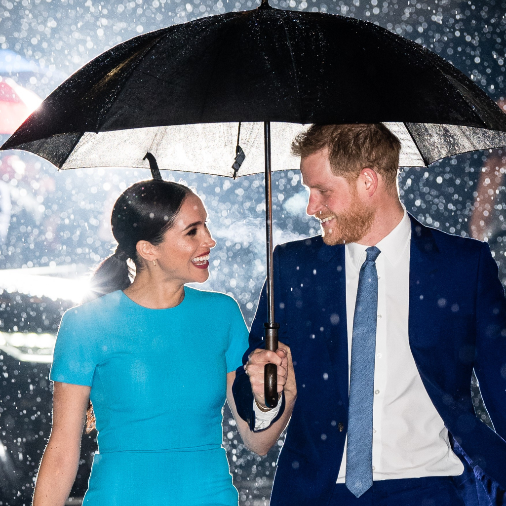 Η Meghan Markle και ο πρίγκιπας Harry ανακοίνωσαν το φύλο του δεύτερου παιδιού τους