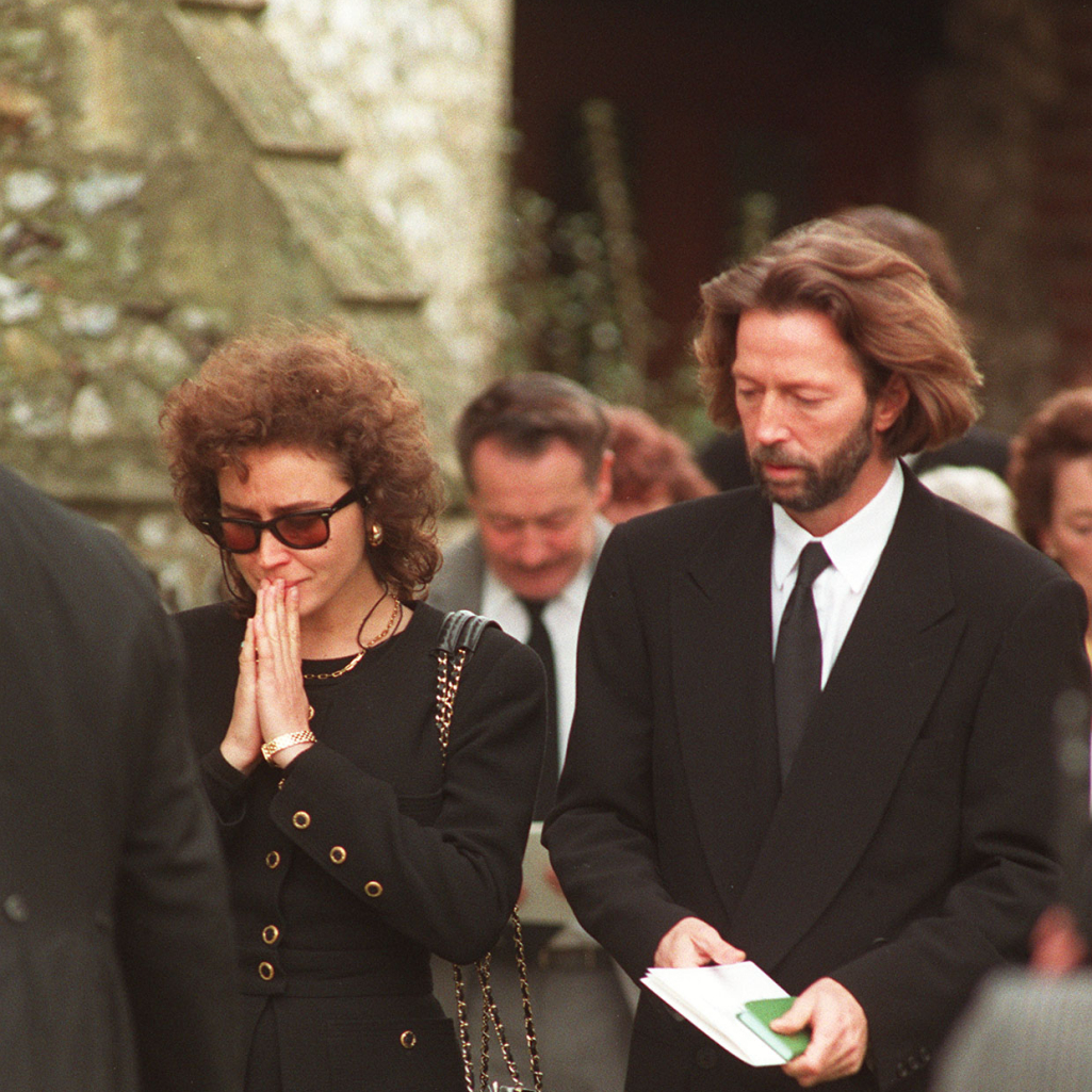 Eric Clapton: Ο τραγικός θάνατος του 4χρονου γιου του που αποτέλεσε έμπνευση για το «Tears in Heaven»