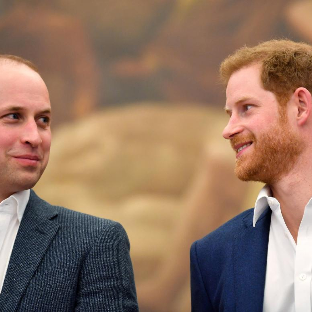 Ο Πρίγκιπας William και ο Πρίγκιπας Harry μίλησαν τελικά μετά την πολύκροτη συνέντευξη