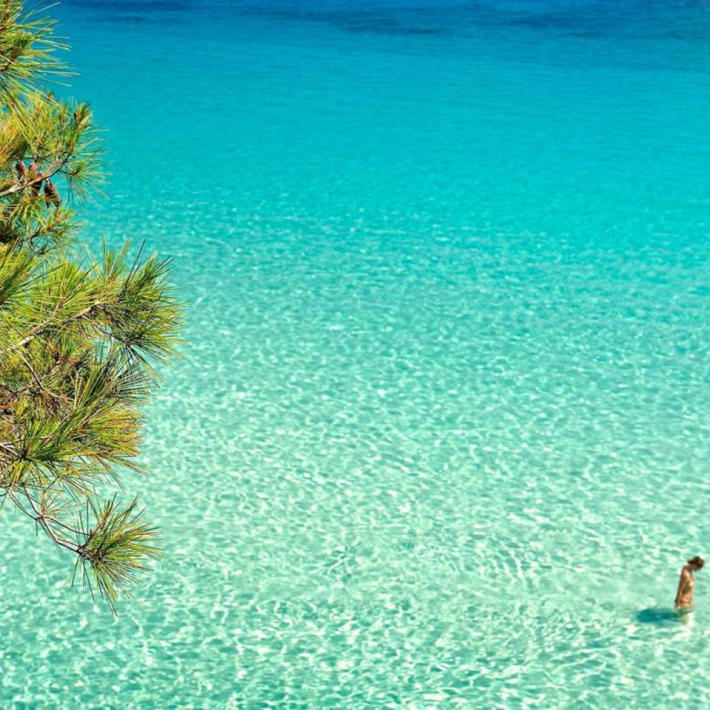 Δύο «κρυφές» ελληνικές παραλίες στις top 10 της Ευρώπης