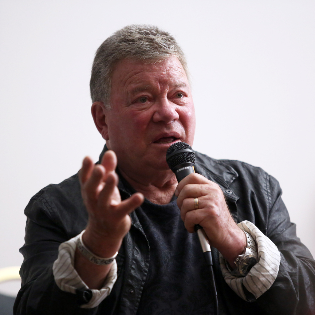 William Shatner