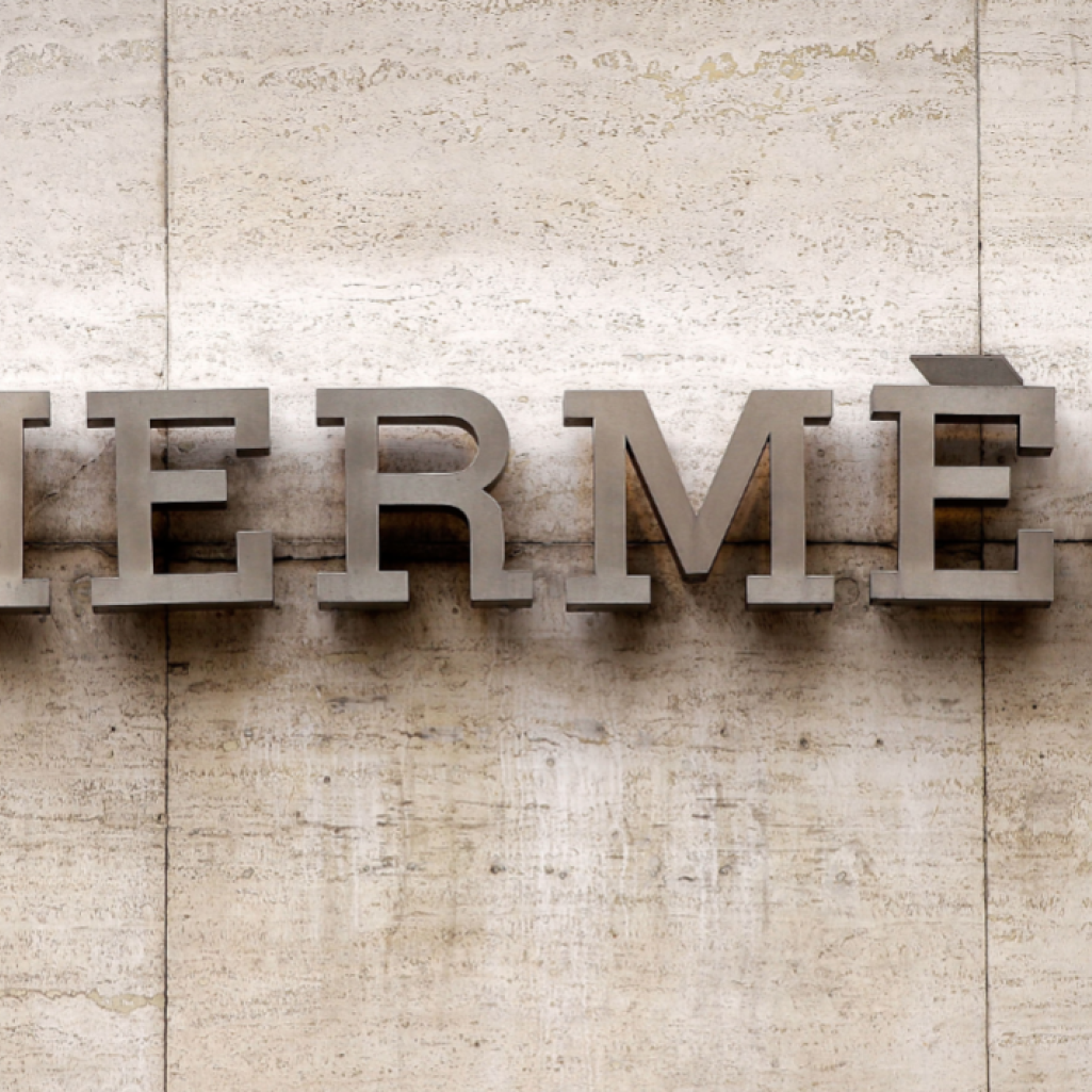O oίκος Hermès καινοτομεί με τη χρήση δέρματος μανιταριού για μια από τις εμβληματικές τσάντες του