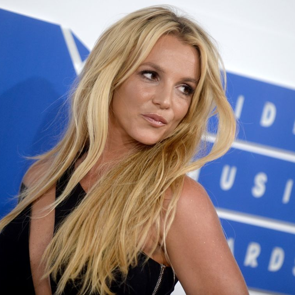 Britney Spears: H σπάνια φωτογραφία με τους δύο γιους της