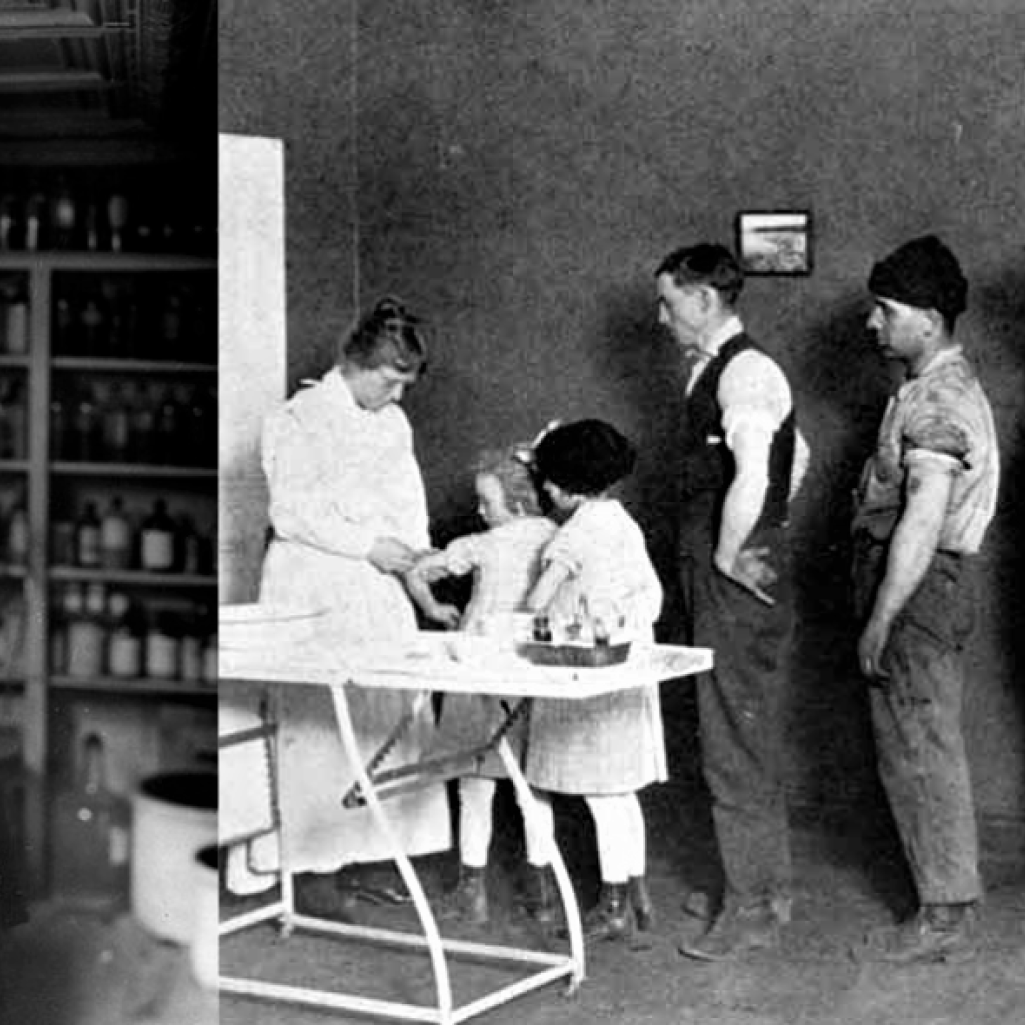 Από τη «μέθοδο του Λέστερ» στα... τσιπάκια: Το αντιεμβολιαστικό κίνημα είναι τόσο παλιό όσο τα εμβόλια