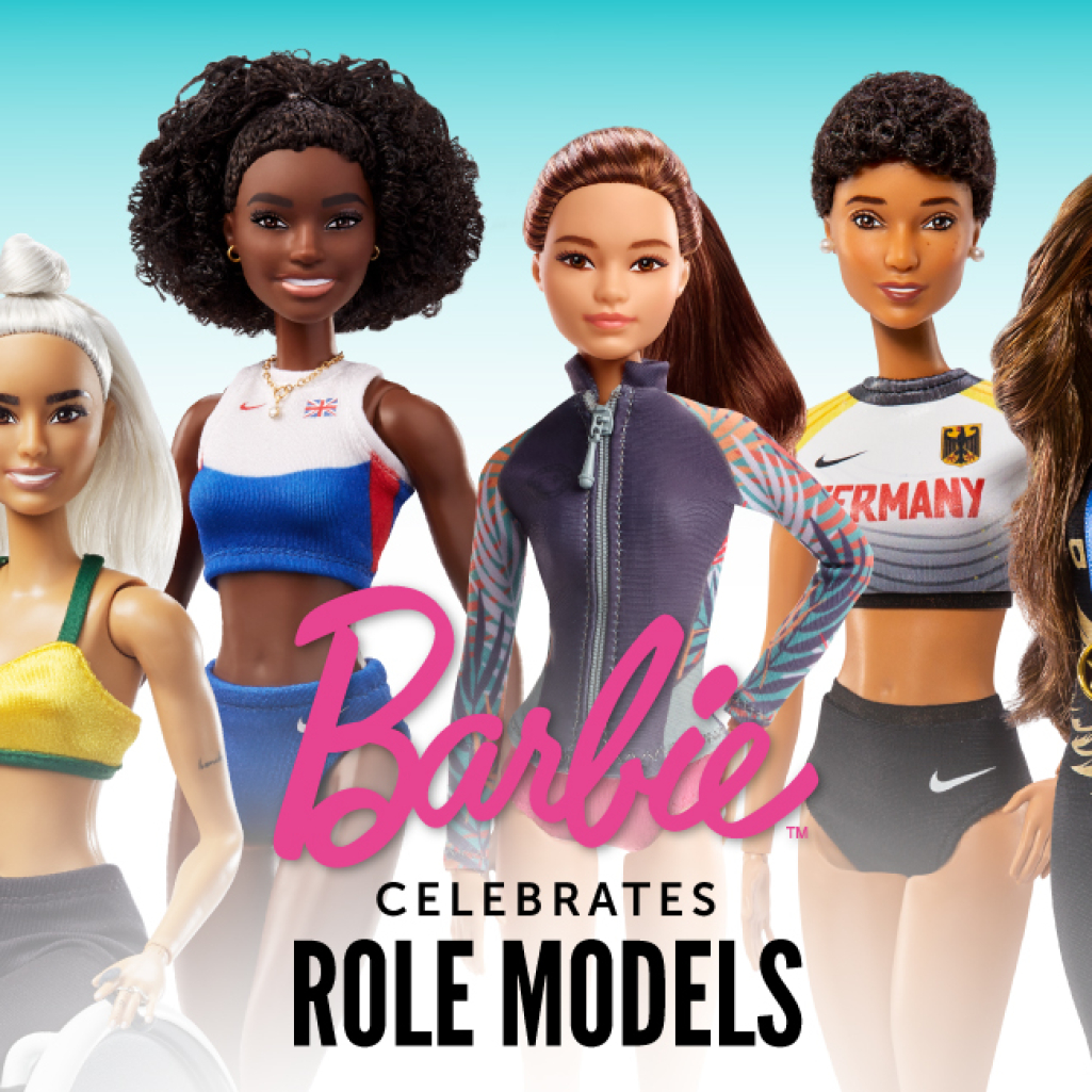 Barbie role models