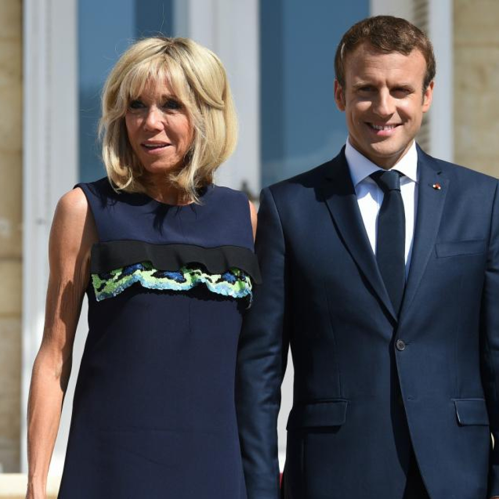 Emmanuel και Brigitte Macron: Δεν έρχονται τελικά στην Αθήνα για την 25η Μαρτίου