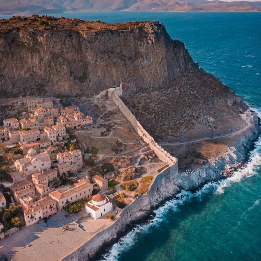 Η Ελλάδα στο εξώφυλλο του National Geographic