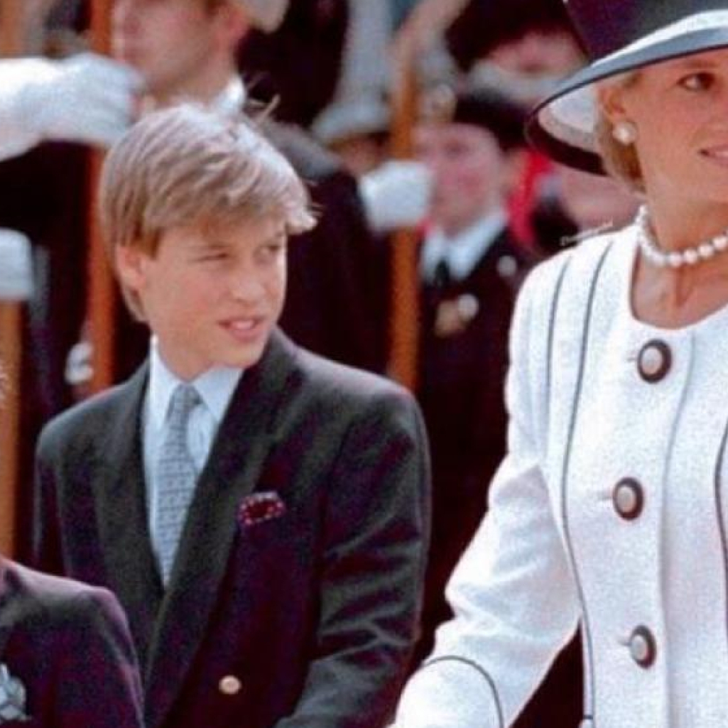 Πρίγκιπας Harry για Diana: «Ο θάνατος της άφησε ένα μεγάλο κενό μέσα μου»