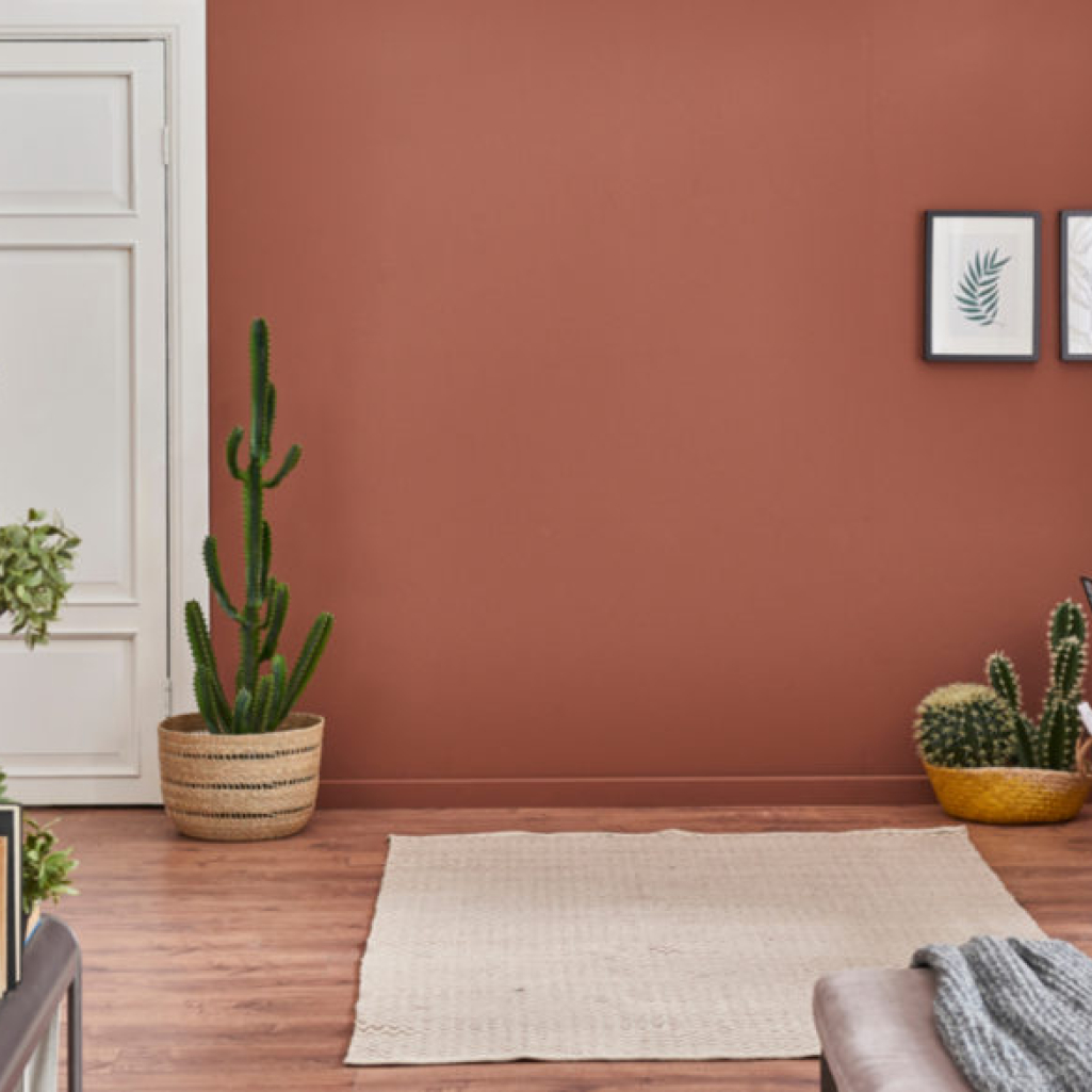 Βάλτε το καφέ χρώμα στο σπίτι σας με αυτές τις 7 κομψές ιδέες