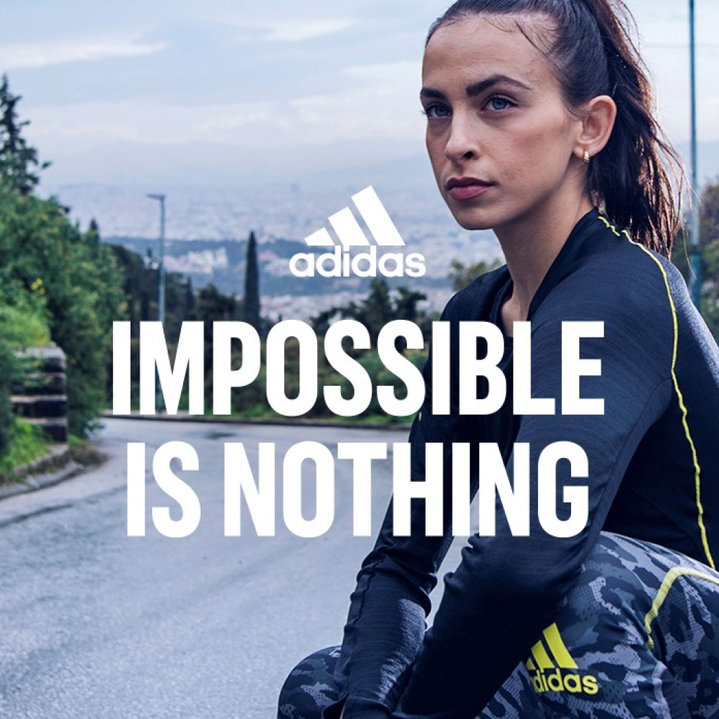 Impossible Is Nothing: H adidas εμπνέει τον κόσμο να δει με αισιοδοξία τις δυνατότητές του, μέσα από μια σειρά δυναμικών ταινιών
