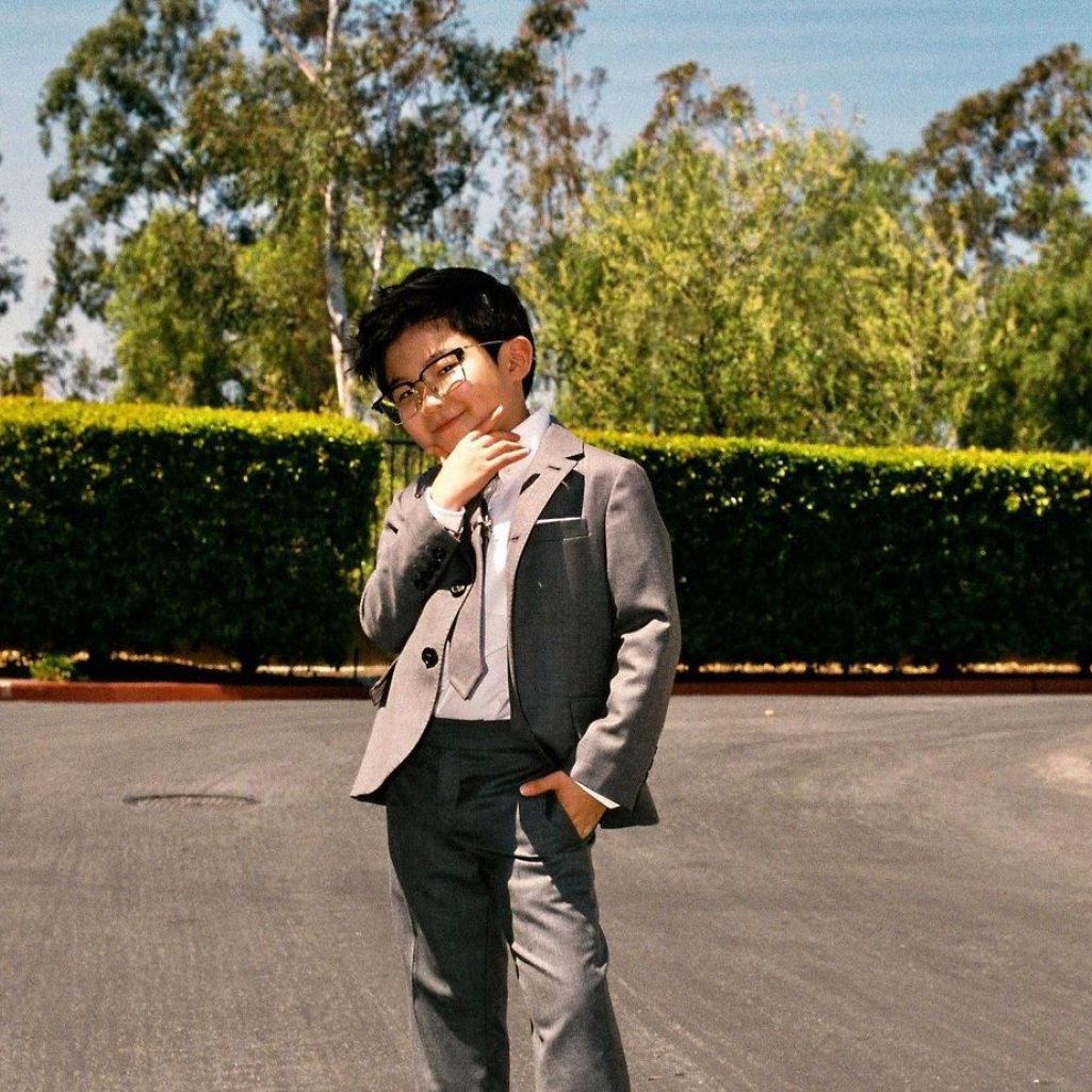 Alan Kim: Ποιος είναι ο 8χρονος που έχει κατακτήσει την καρδιά του Hollywood