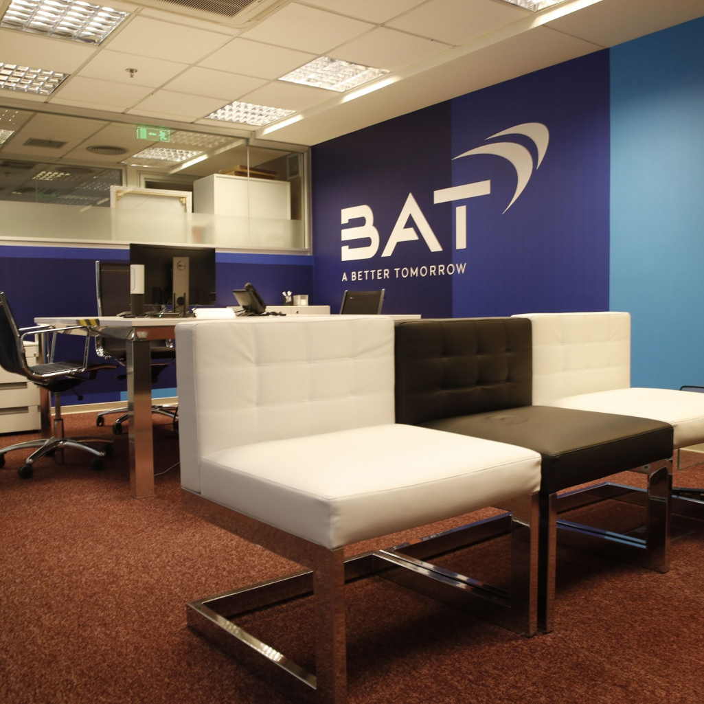 BAT Hellas