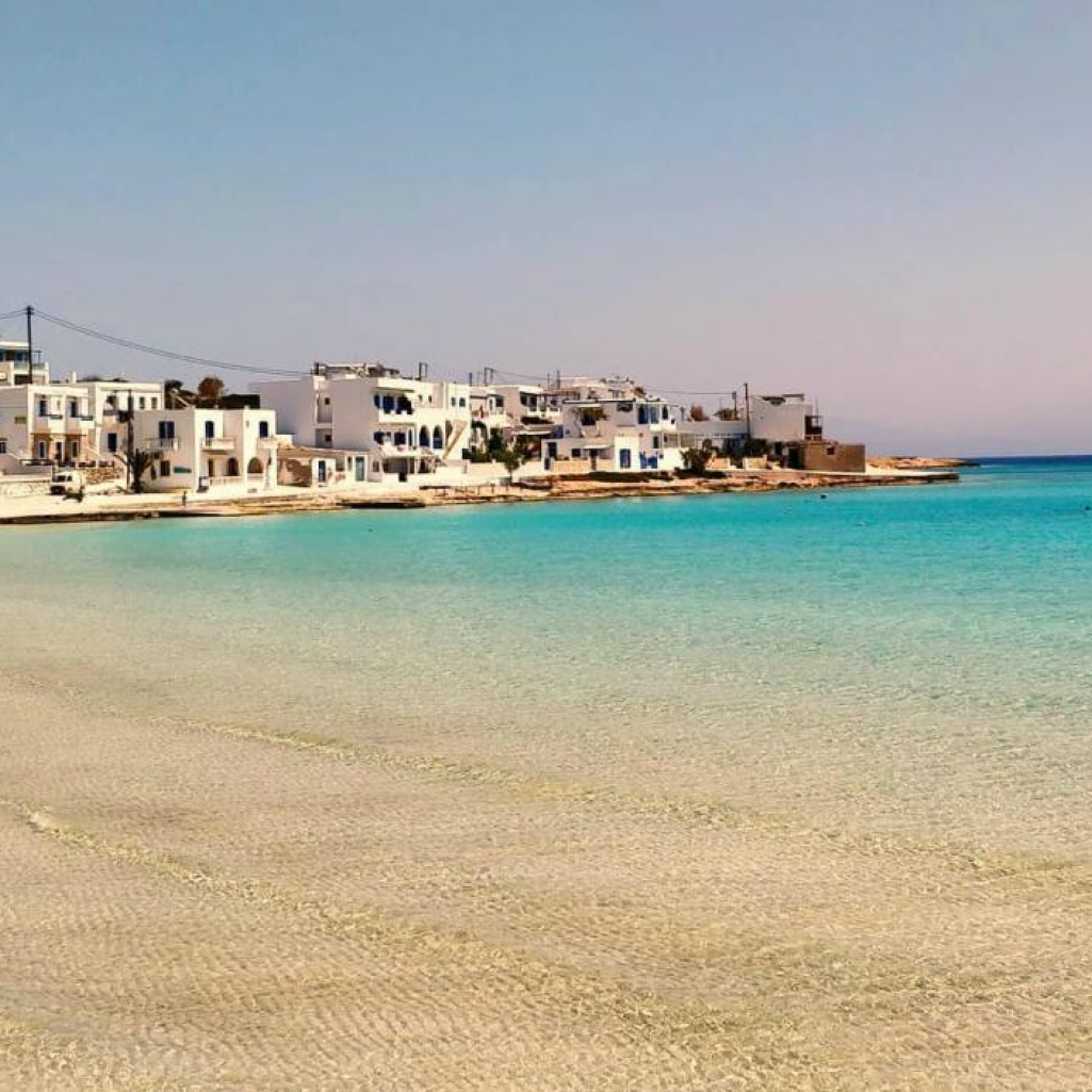Τα 10 καλύτερα ελληνικά νησιά για οικογενειακές διακοπές
