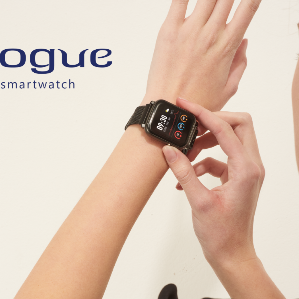 Nέα smartwatch Collection από την Vogue Watch &  Jewellery για την άνοιξη 