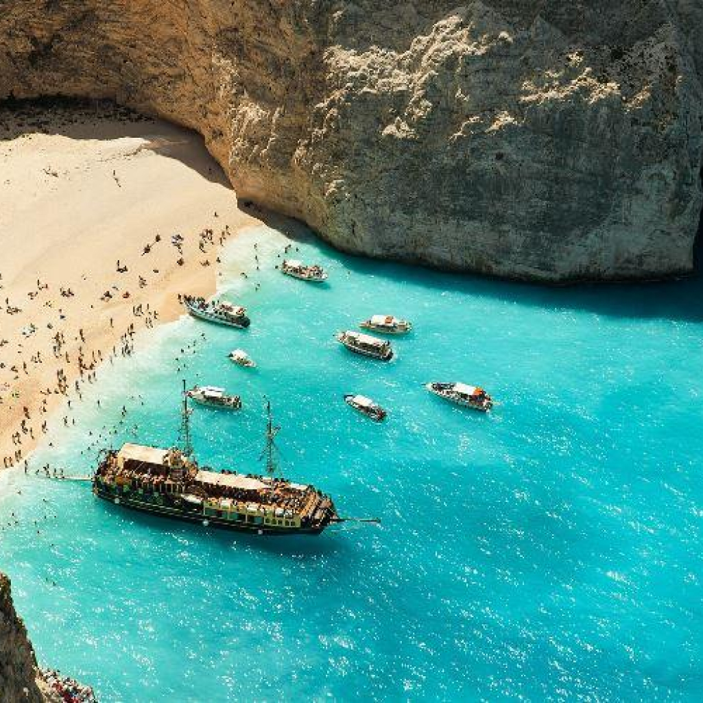 Lonely Planet: Αυτές είναι οι 12 καλύτερες παραλίες της Ελλάδας