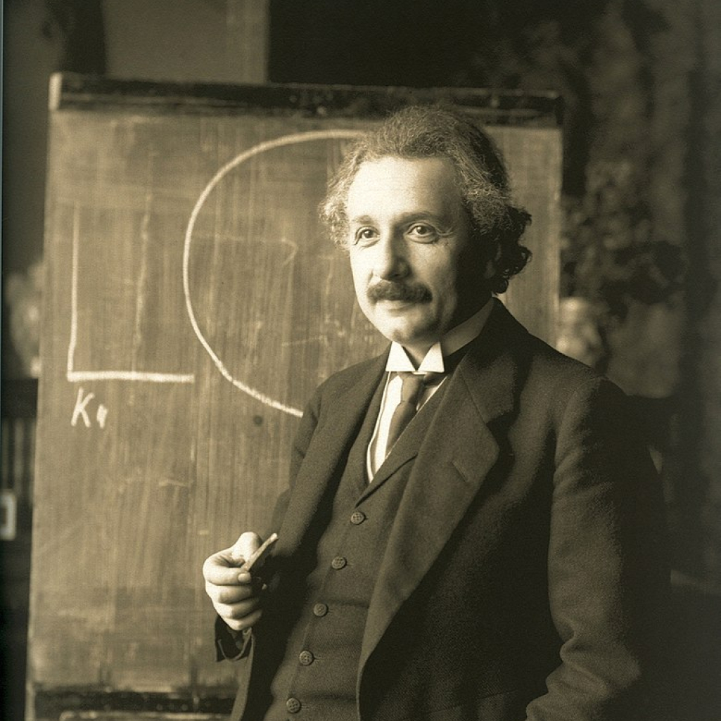 Albert Einstein: Πόσο ισχύει η αντίληψη ότι ήταν ένας κακός μαθητής;