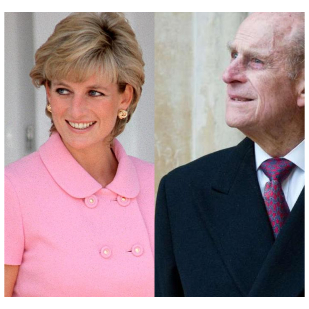 Πρίγκιπας Φίλιππος-Diana: Προσωπικά γράμματα αποκαλύπτουν την άγνωστη και ιδιαίτερη σχέση μεταξύ τους