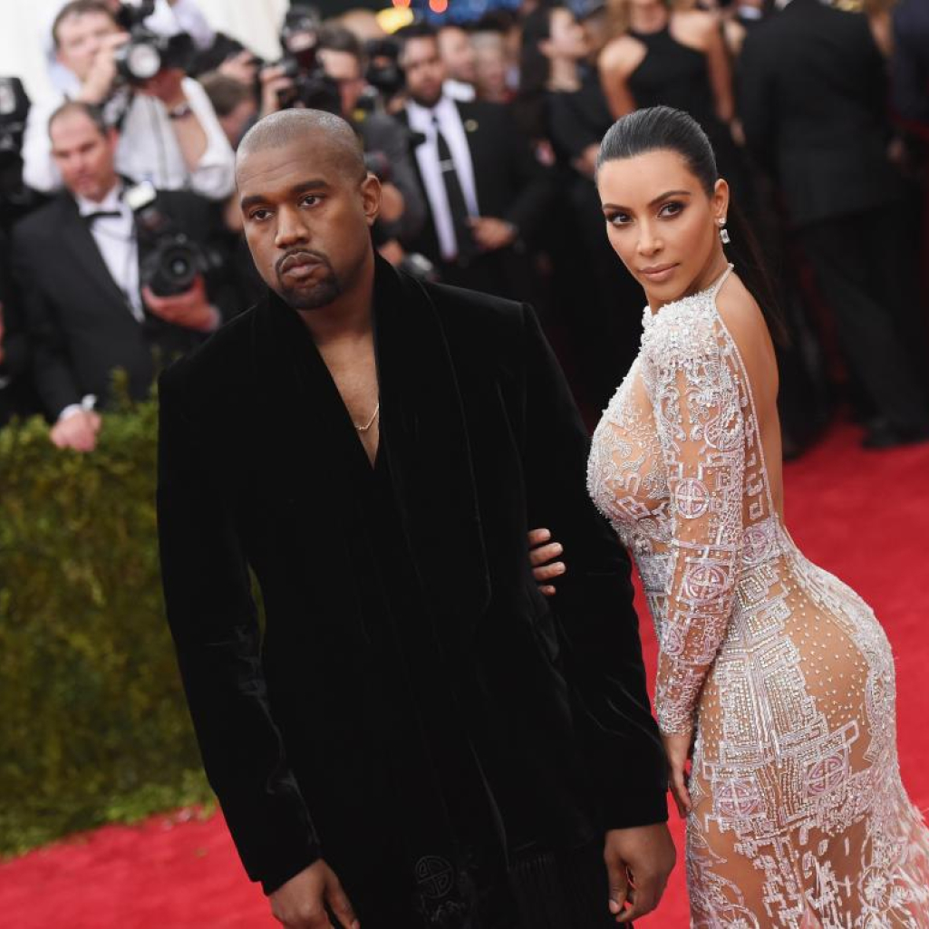 Kim Kardashian-Kanye West: Συμφώνησαν για συνεπιμέλεια των παιδιών τους