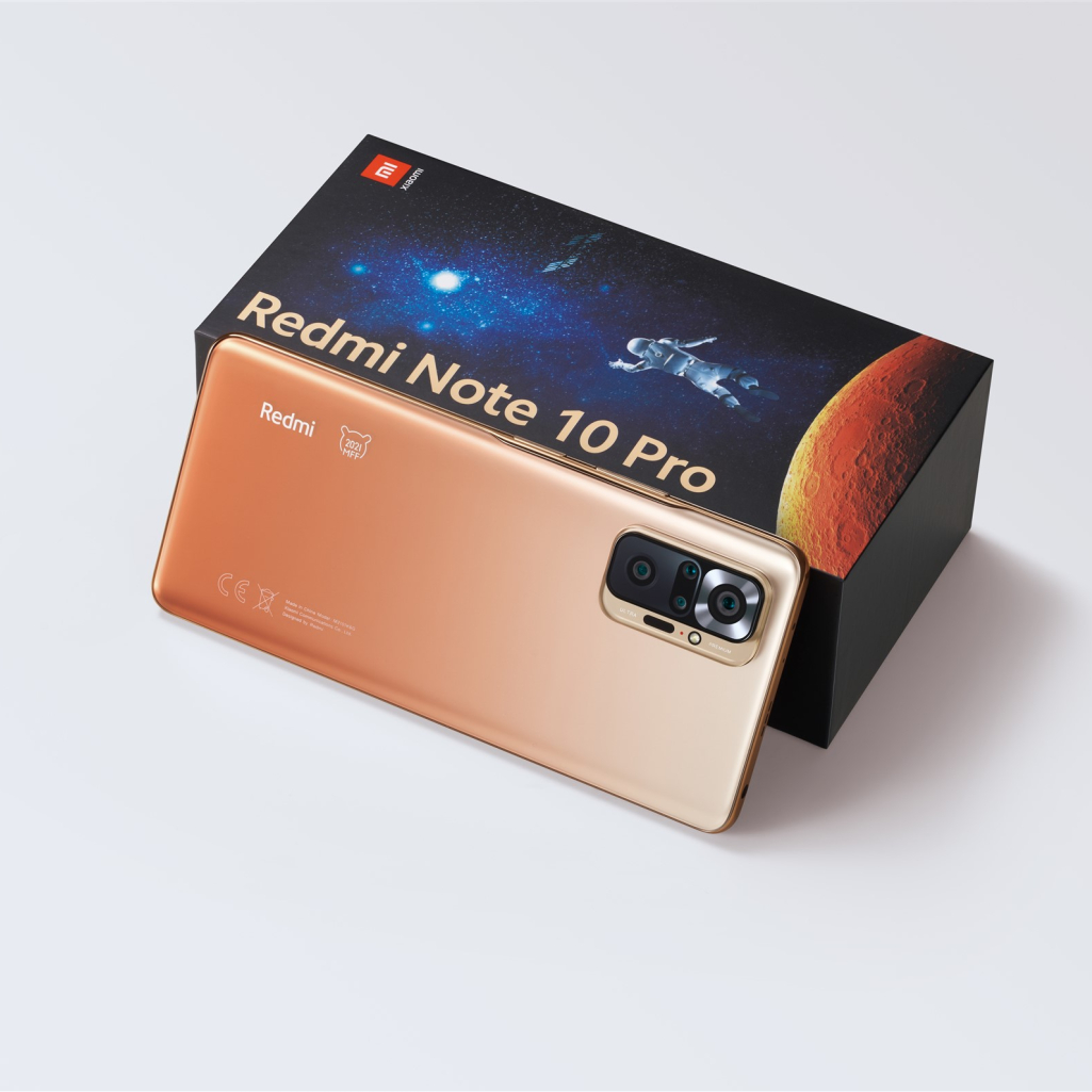 Redmi Note 10 PRO 