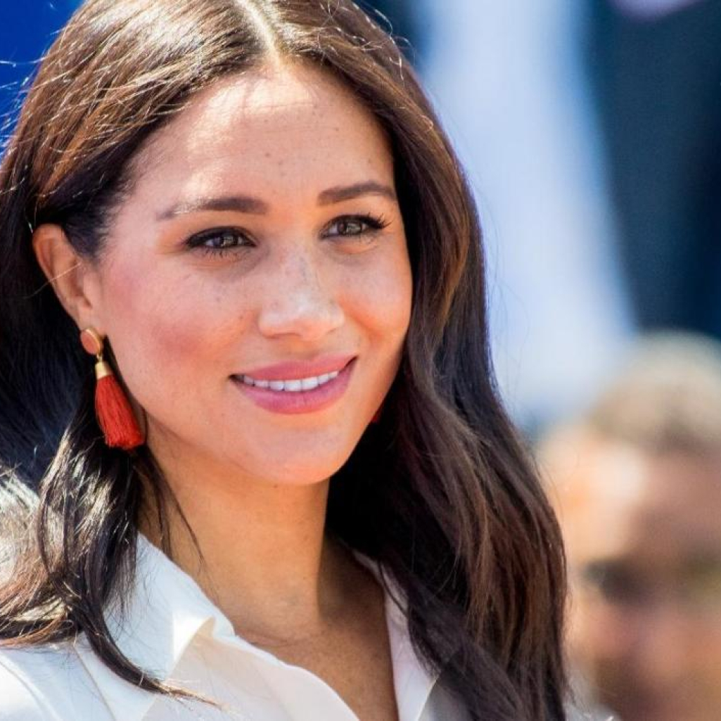 Meghan Markle: Με φουσκωμένη κοιλιά και παρέα με τον Archie σε έξοδο στο Λος Άντζελες