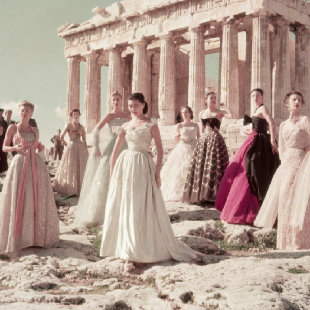 Ο οίκος Dior θα παρουσιάσει την συλλογή του στην Αθήνα τον Ιούνιο