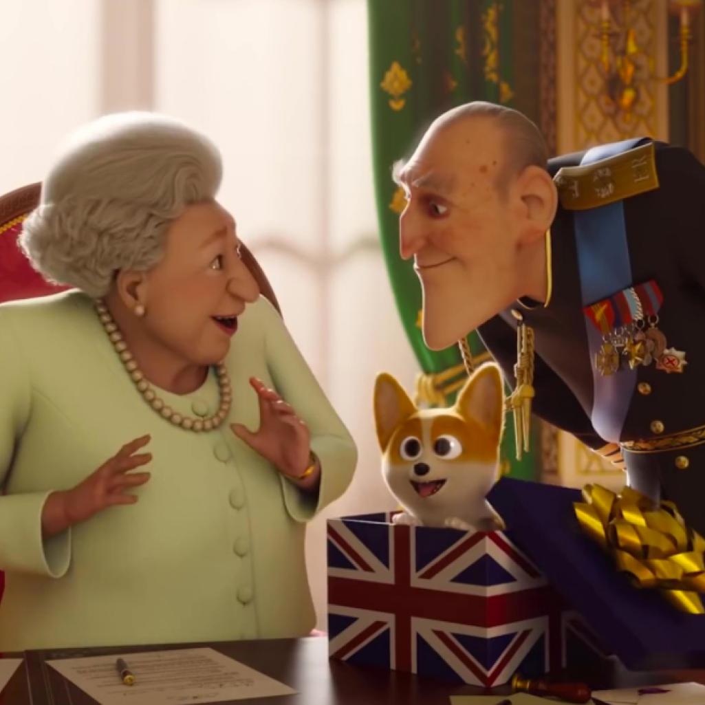 «The Queen’s corgi»: To συγκινητικό animation που έγινε viral είναι αφιερωμένο στον πρίγκιπα Φίλιππο και την βασίλισσα Ελισάβετ