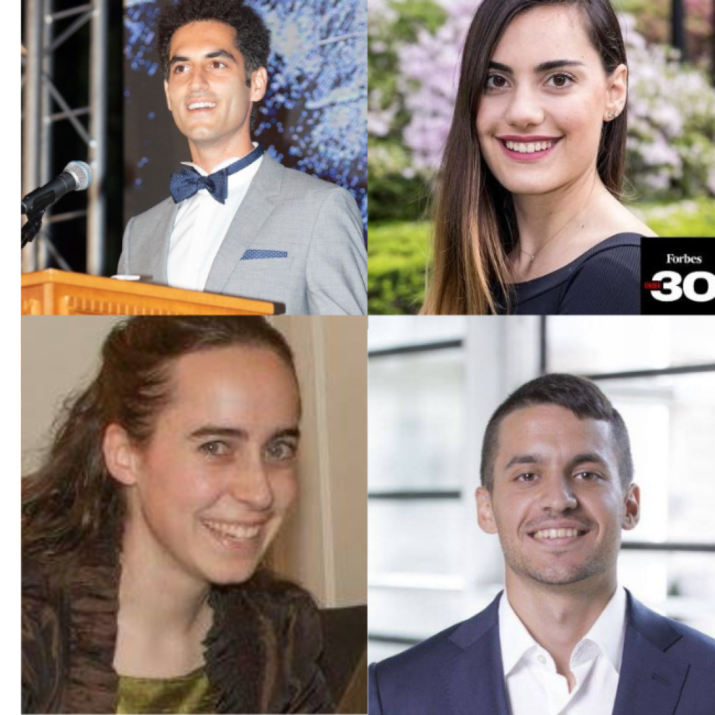 Forbes 30 under 30: Οι Έλληνες που κέρδισαν μια θέση στη λίστα