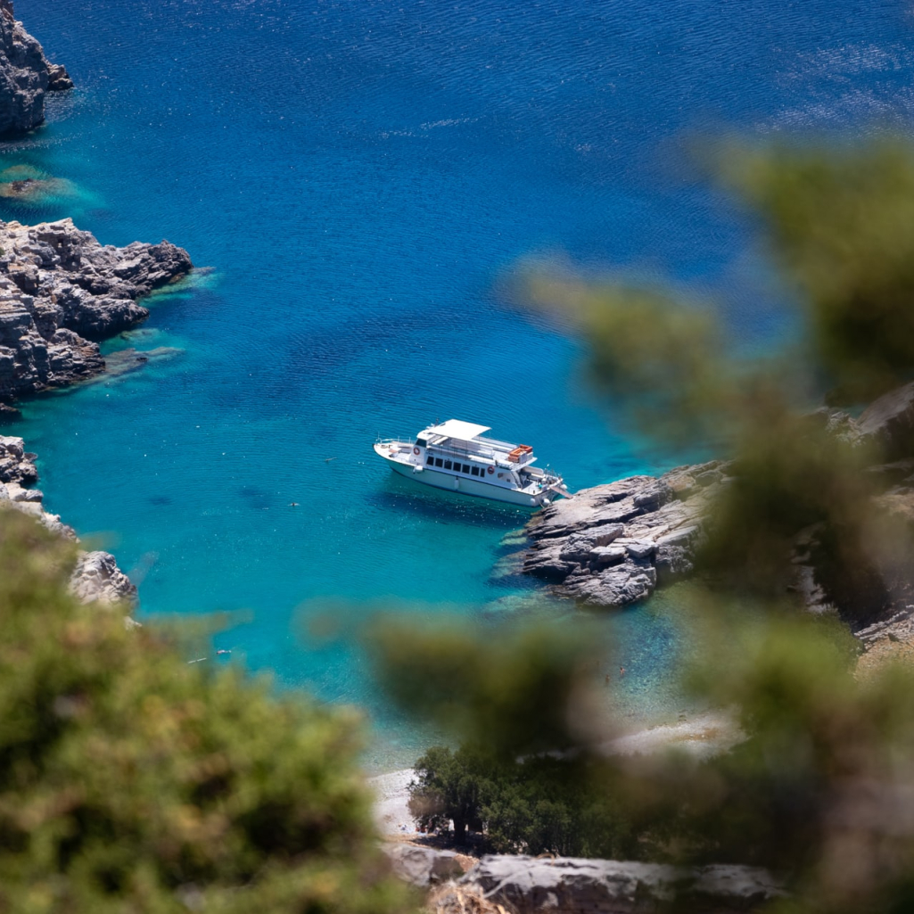Telegraph: Δύο ελληνικά νησιά στους 10 ανεξερεύνητους προορισμούς της Μεσογείου