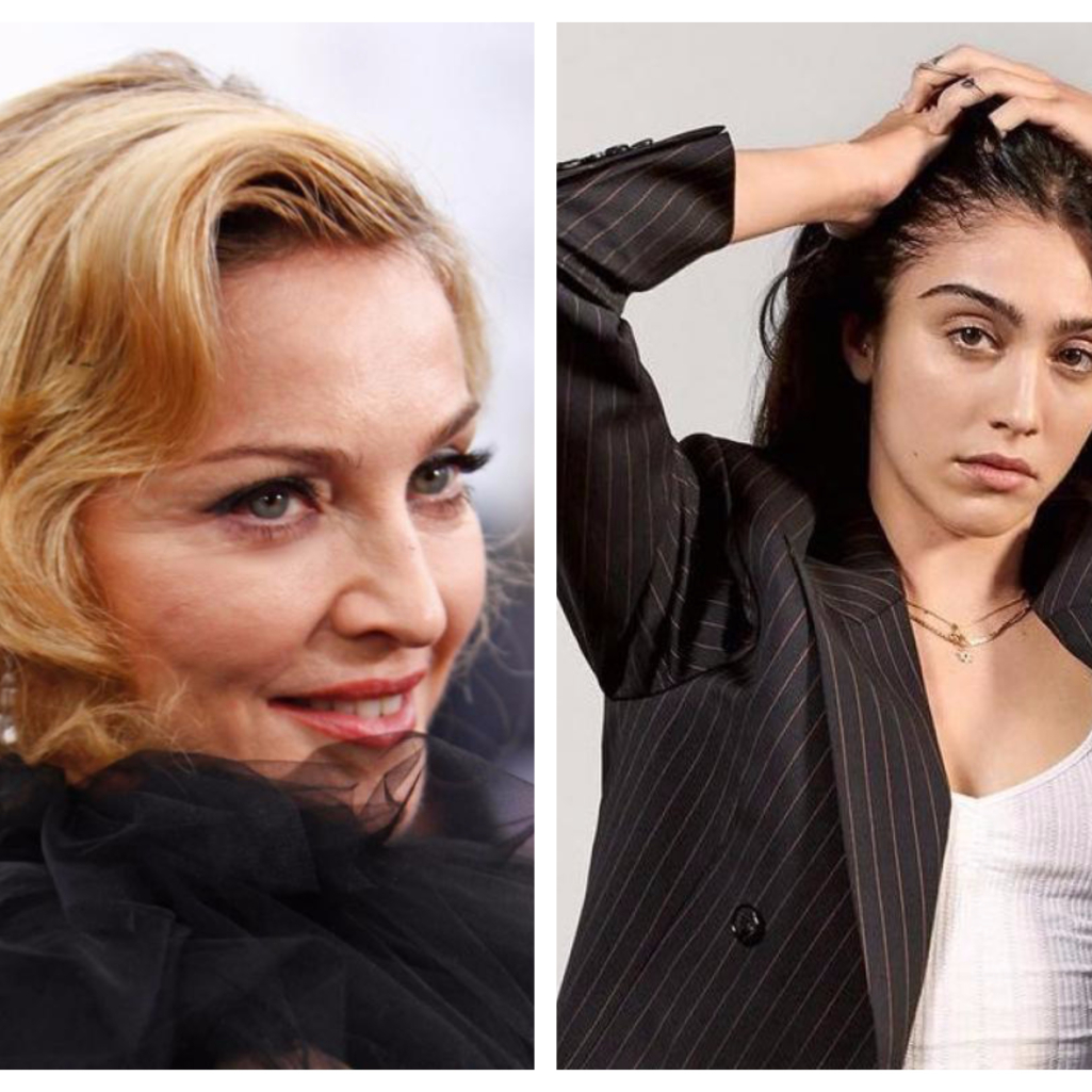 Madonna: Ποζάρει με την κόρη της και ξαφνιάζει τους θαυμαστές της 