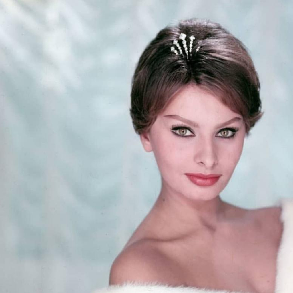 Όταν η Sophia Loren τραγούδησε στα ελληνικά για την αγάπη