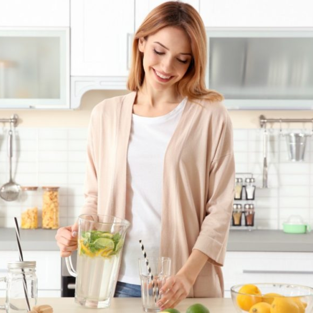 6 τρόποι για να κάνετε την κουζίνα σας καλοκαιρινή