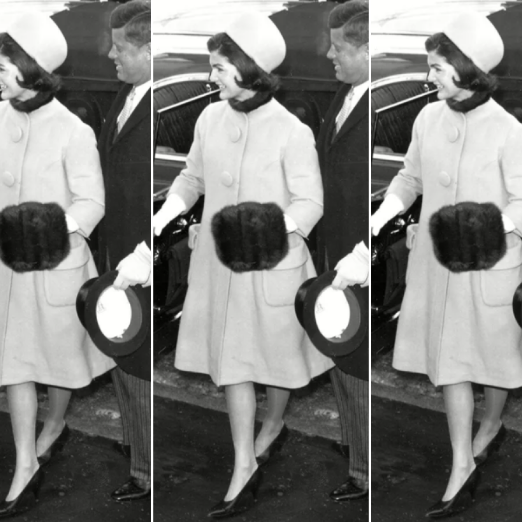 Η ιστορία πίσω απο το θρυλικό Halston pillbox hat της Jackie Kennedy 