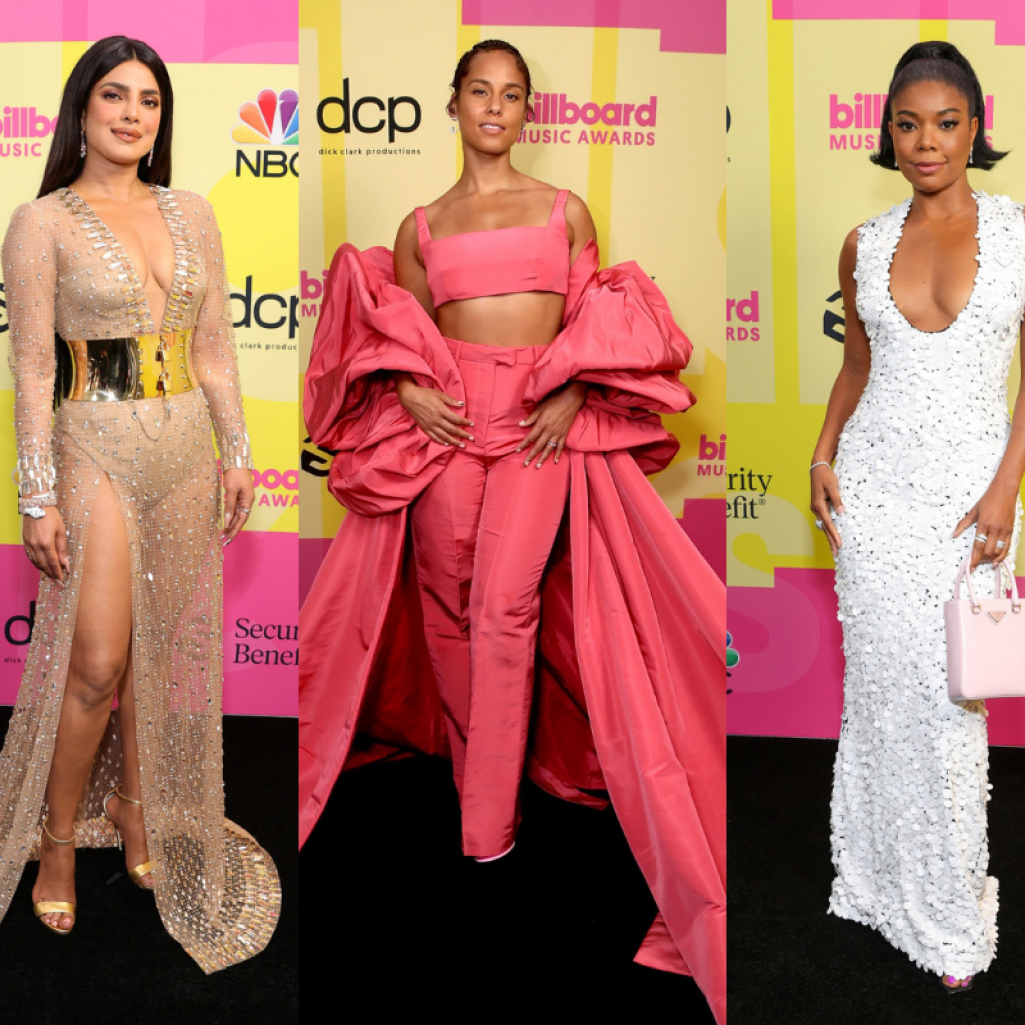 Billboard Awards 2021: Oι πιο stylish εμφανίσεις στο red carpet