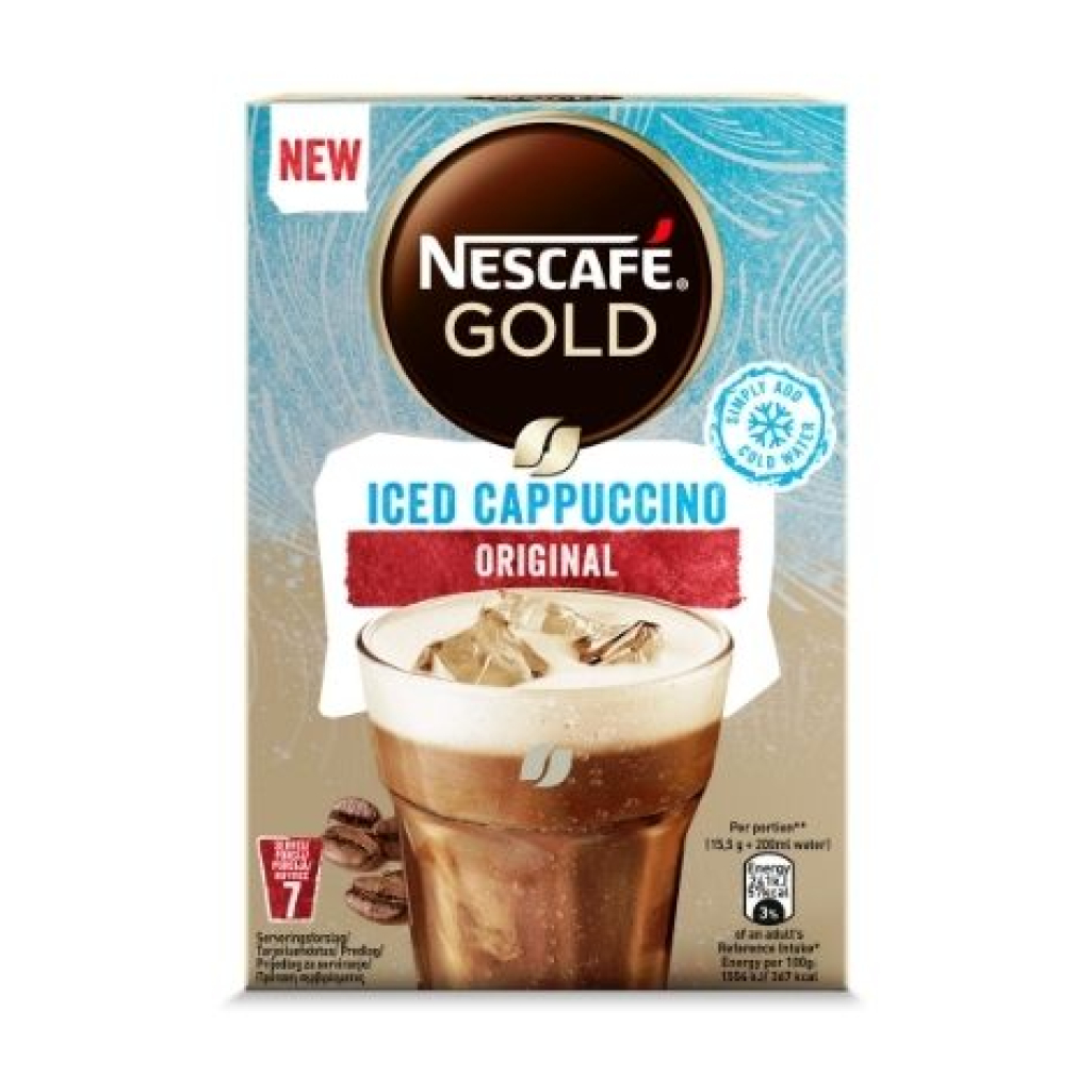 Nescafé Gold Iced Latte