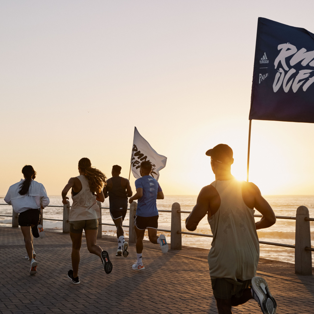 Run For The Oceans: Τρέχουμε «ενωμένοι» ενάντια στην πλαστική ρύπανση έως 8 Ιουνίου