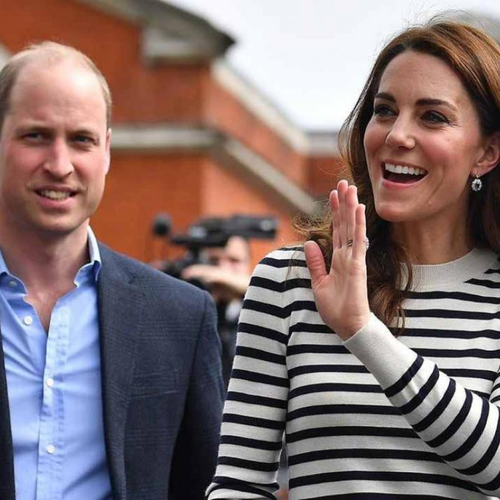 Πρίγκιπας William-Kate Middleton: Άνοιξαν δικό τους κανάλι στο YouTube