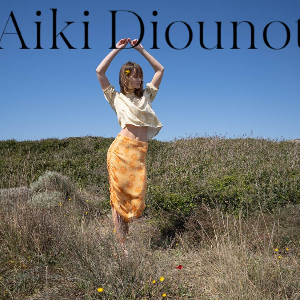 Aiki Diounot: To fashion brand των νέων Ελλήνων σχεδιαστών