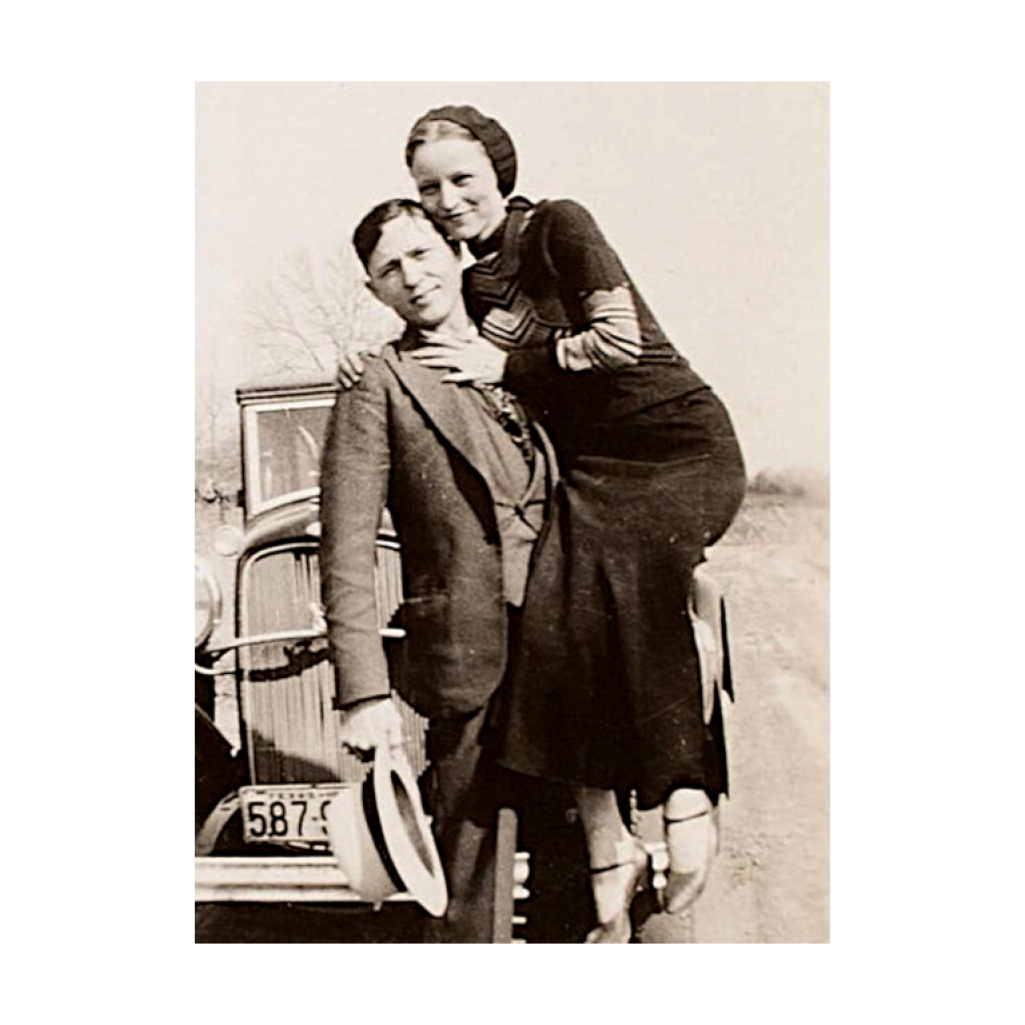 Bonnie και Clyde: Η ιστορία των κακοποιών που έζησαν έναν παράφορο έρωτα