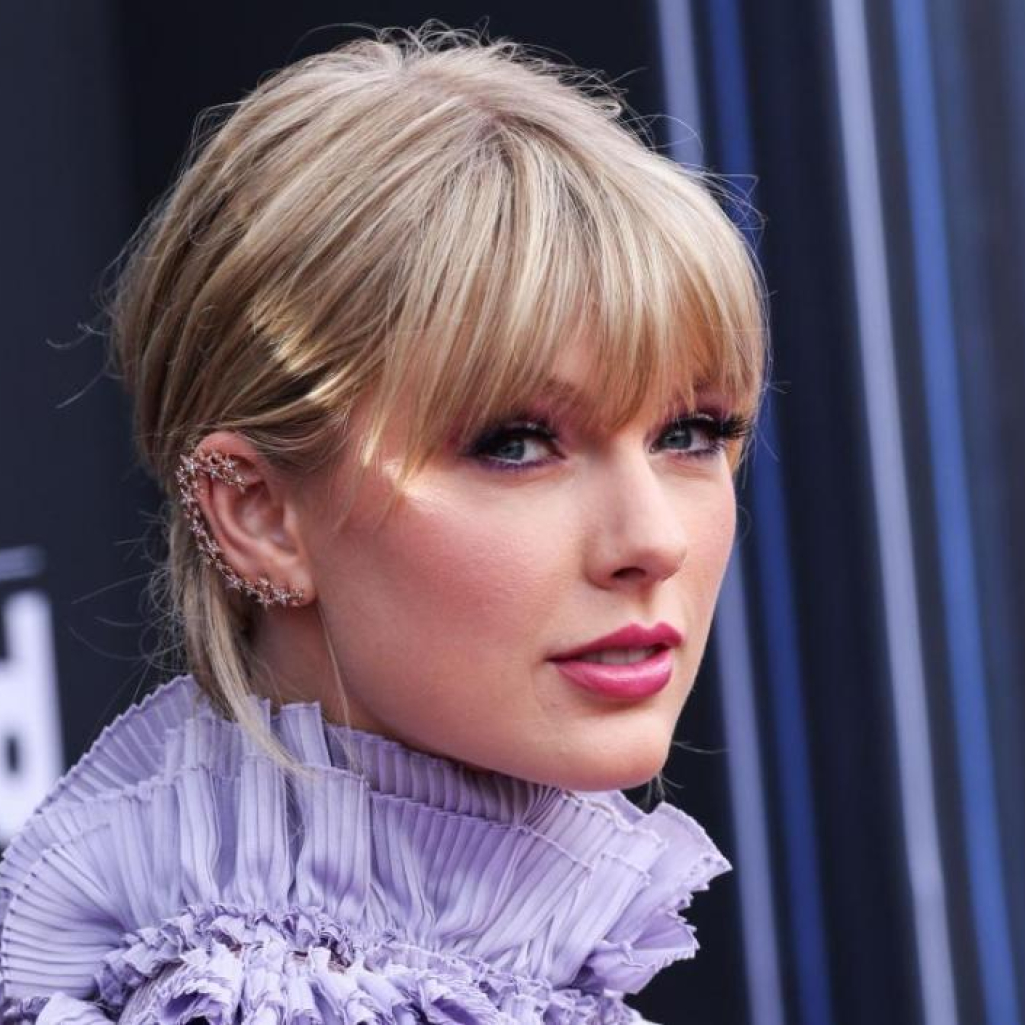 Taylor Swift: Θα γίνει η πρώτη γυναίκα που κερδίζει το βραβείο Global Icon στα BRIT Awards