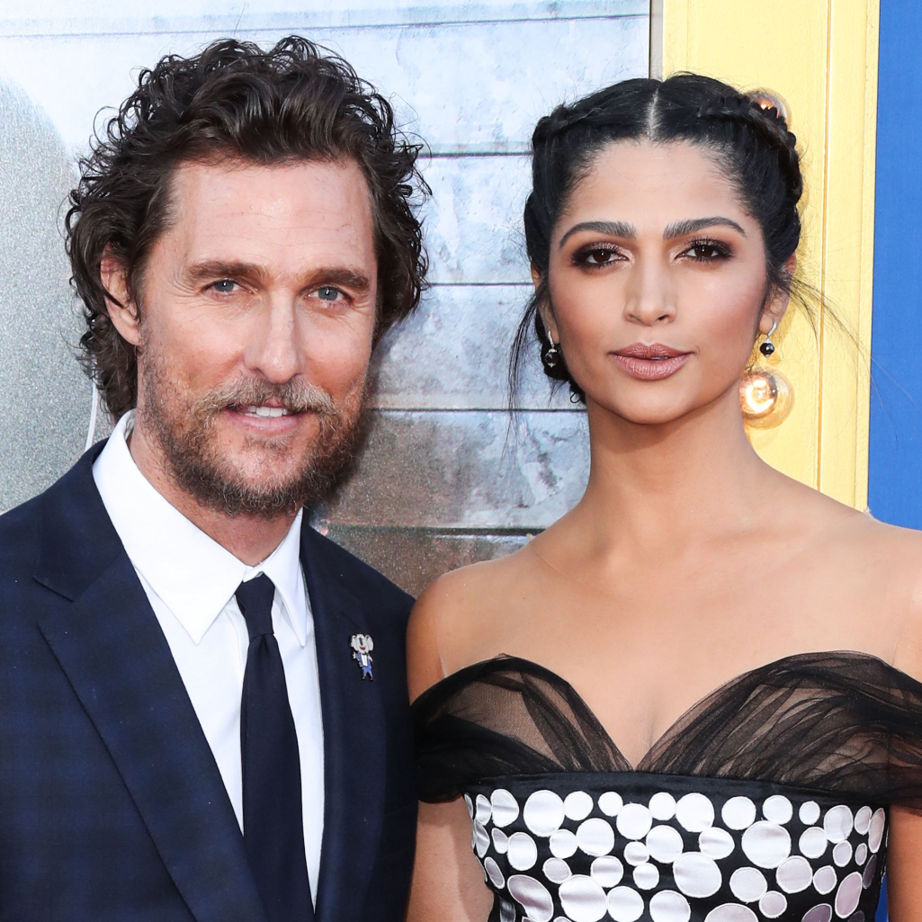 Matthew McConaughey: Μιλάει για πρώτη φορά για την βοήθεια της συζύγου του στη καριέρα του