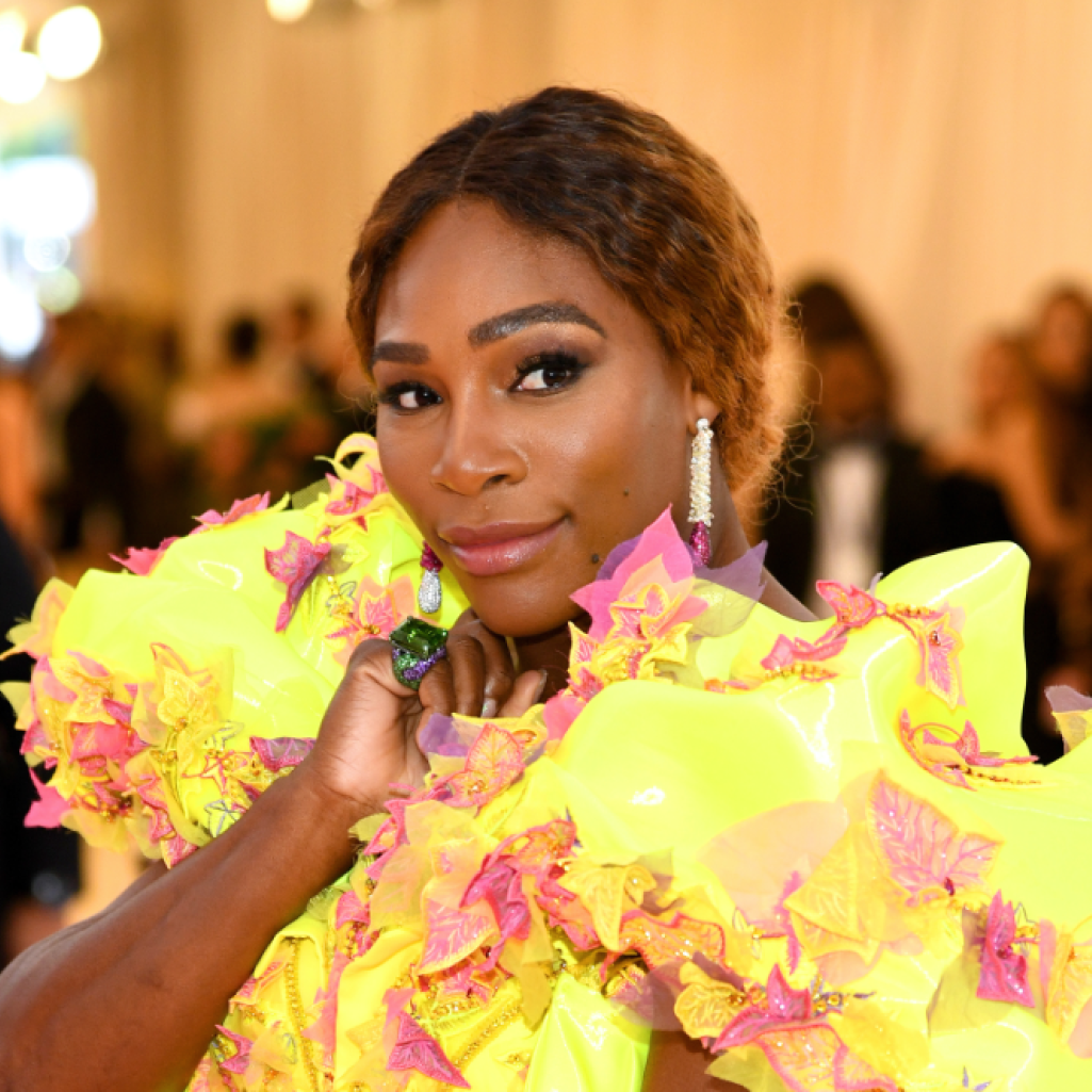 Serena Williams: The Fashion Evolution