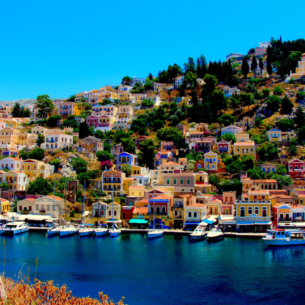 Conde Nast Traveller: Αυτά είναι τα πιο όμορφα μέρη της καλοκαιρινής Ελλάδας