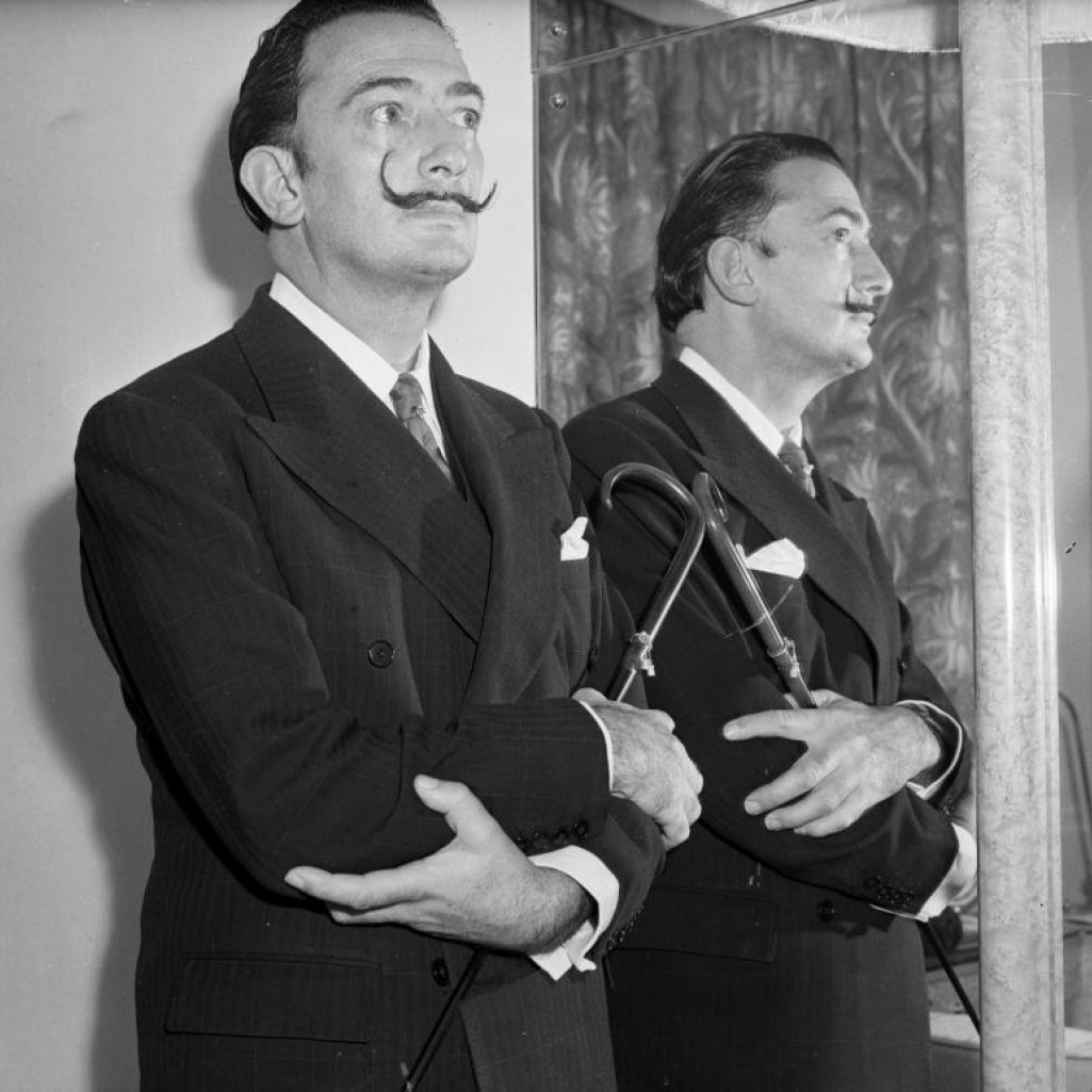 Salvador Dalí: Γιατί πίστευε ότι ήταν η μετενσάρκωση του μεγαλύτερου αδερφού του