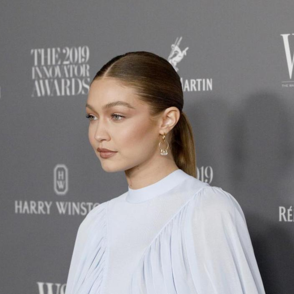 Gigi Hadid: Μοιράζεται αδημοσίευτες φωτογραφίες από την εποχή που ήταν έγκυος