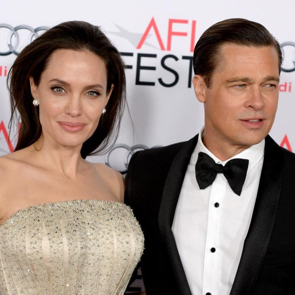 Brad Pitt: Kέρδισε την κοινή επιμέλεια των παιδιών με την Angelina Jolie