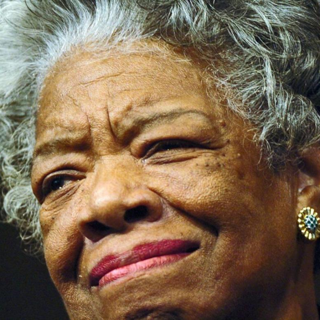 Maya Angelou: Η σπουδαιότερη ποιήτρια των Η.Π.Α. ήθελε να γίνει οδηγός τελεφερίκ